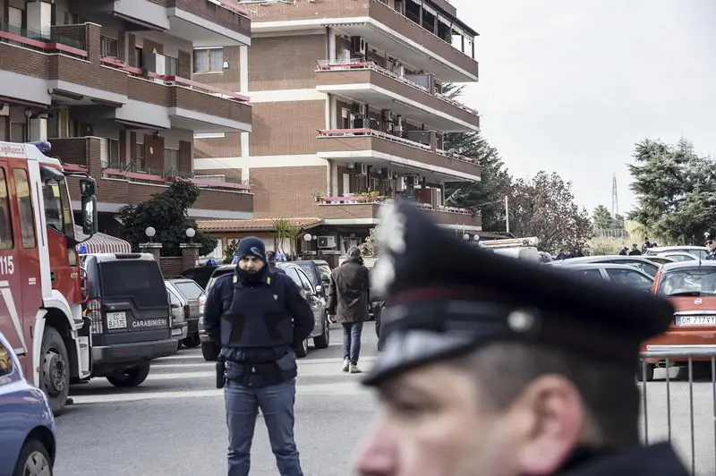 Tragedia a Latina: trovati morti il carabiniere e le due figlie