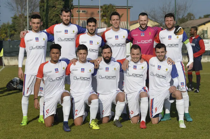 Pro Desenzano-Calcinato 2-1