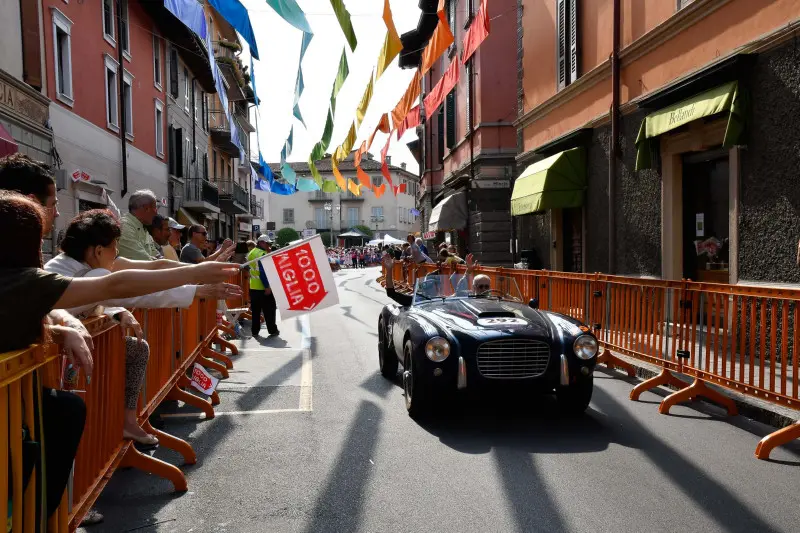 Mille Miglia a Ospitaletto