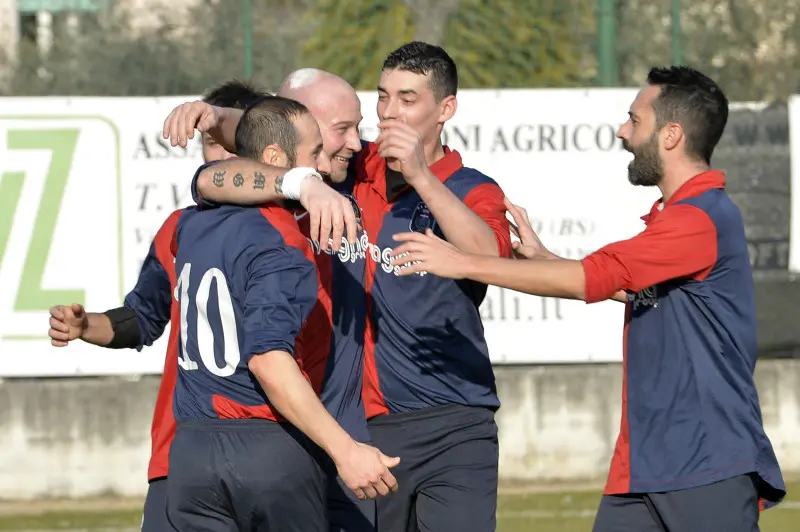Pro Desenzano-Calcinato 2-1