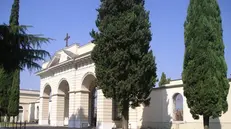 Il cimitero Vantiniano di Rovato - © www.giornaledibrescia.it