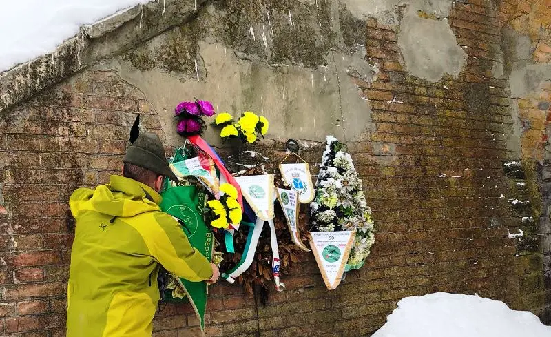 Sulle tracce dello zio, per 150 km a piedi nella steppa di Nikolajewka