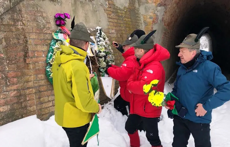 Sulle tracce dello zio, per 150 km a piedi nella steppa di Nikolajewka