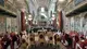 La messa nella Basilica di San Faustino e Giovita
