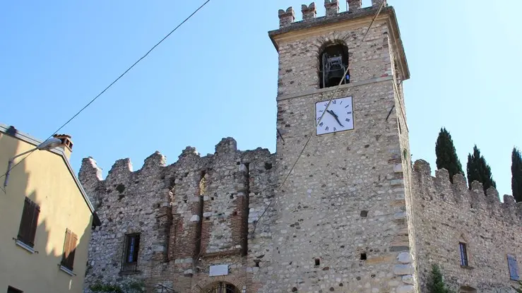 Il castello di Soiano © www.giornaledibrescia.it
