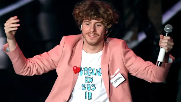 I tre finalisti di Sanremo