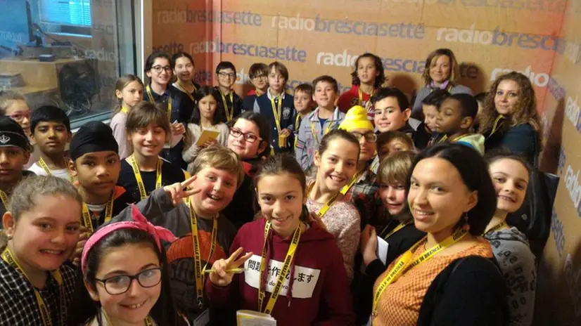 La primaria di Berlingo al GdB