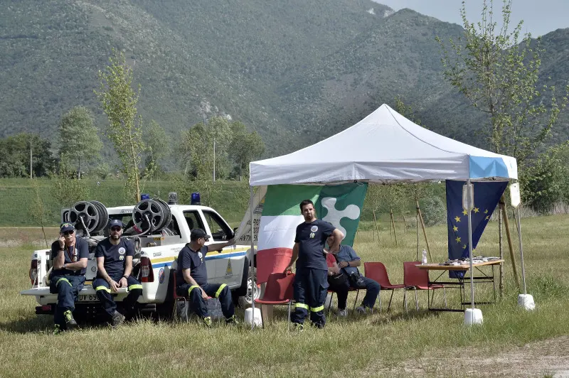 Parco delle Cave: inaugurazione