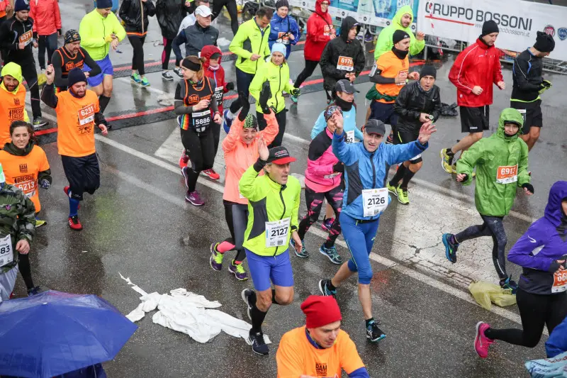 Brescia Art Marathon 2018, la fotogallery