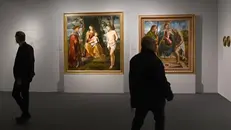 Capolavori. Alcune opere di Tiziano, Romanino e Moretto a confronto nelle sale della mostra allestita in Santa Giulia