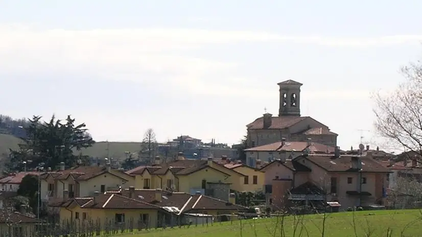 Tra i vigneti. Dal santuario forte contrarietà al progetto