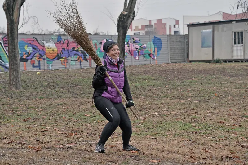 La Corsa della Befana