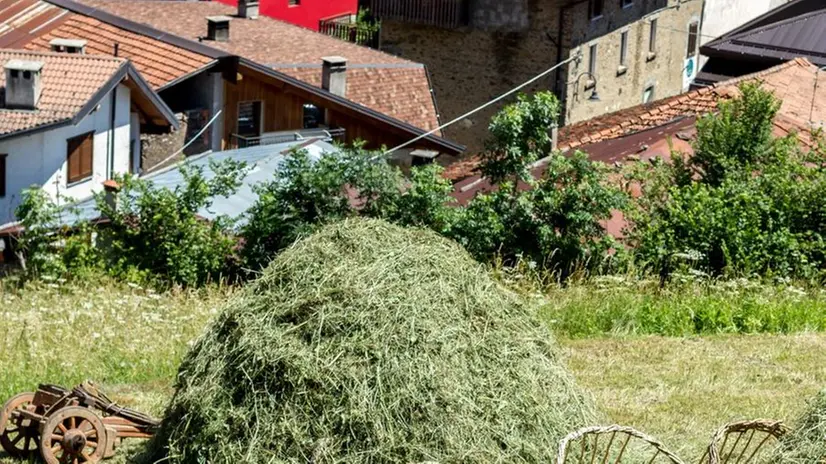 La montagna è un rifugio per l’anima e lo spirito