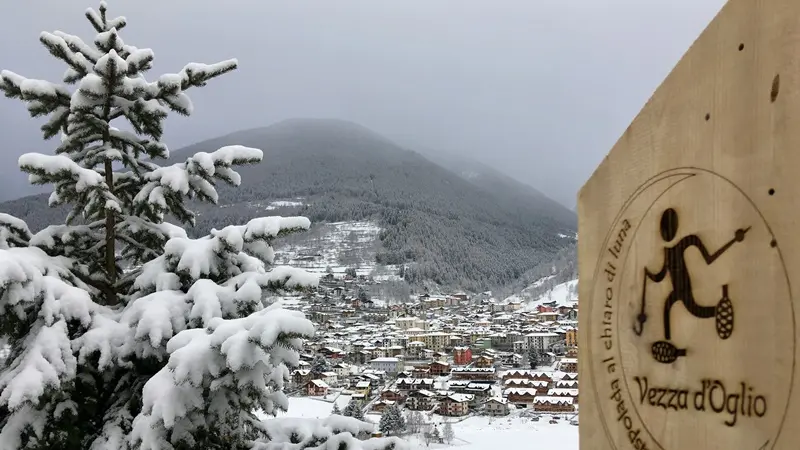 Vezza si prepara alla Caspolada al Chiaro di Luna