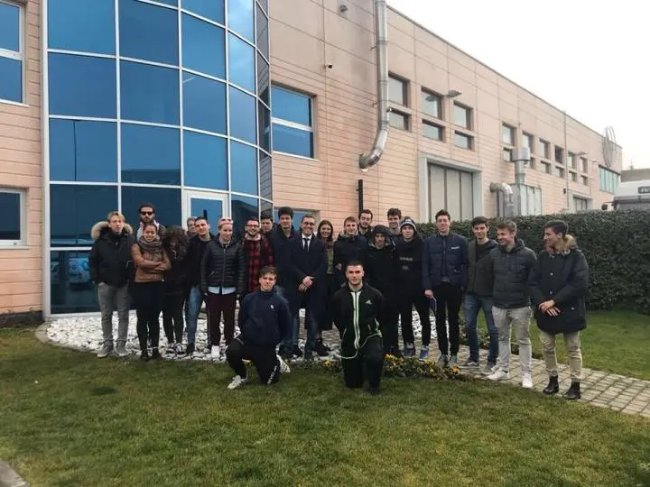 Studenti in azienda per il «Pmi Day - Industriamoci»