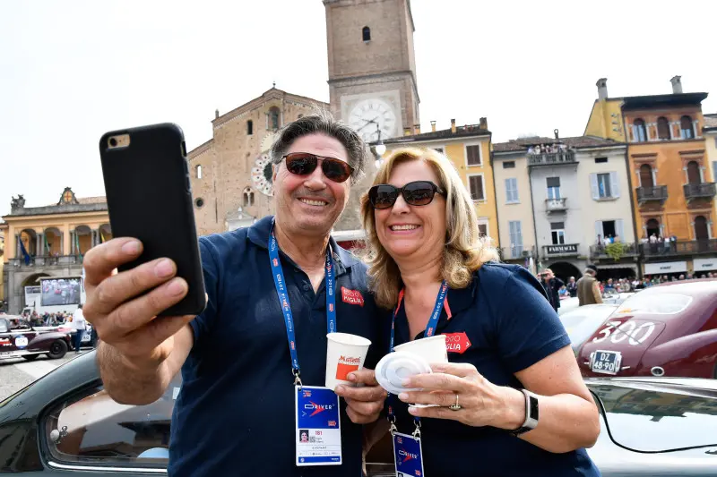 Mille Miglia alla scoperta di Lodi