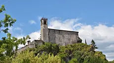 Una immagine della Rocca di Sabbio Chiese - © www.giornaledibrescia.it
