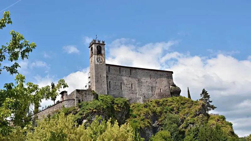 Una immagine della Rocca di Sabbio Chiese - © www.giornaledibrescia.it