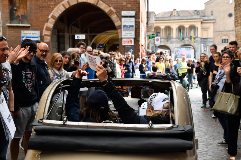 Mille Miglia alla scoperta di Lodi