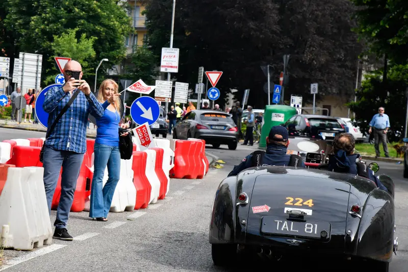 Mille Miglia alla scoperta di Lodi