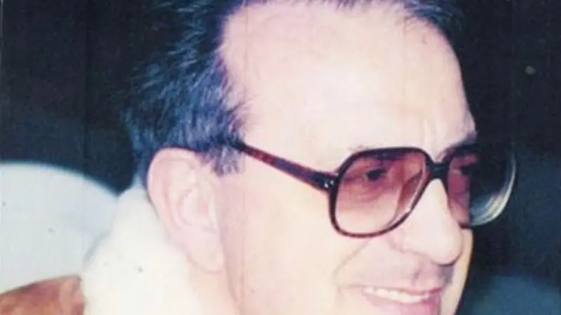 Elio Pellizzari, ucciso a 78 anni da Cosimo Balsamo © www.giornaledibrescia.it
