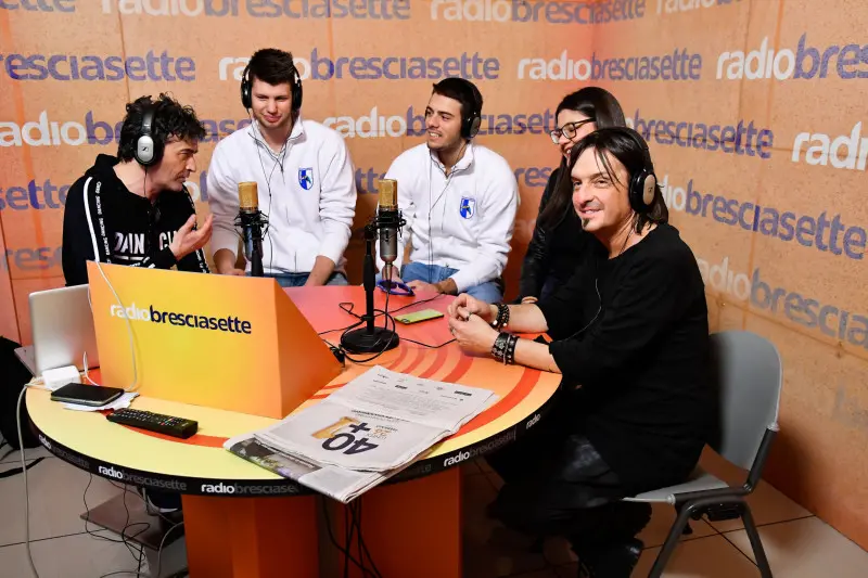 Buon compleanno Radio BresciaSette: 41 candeline /2