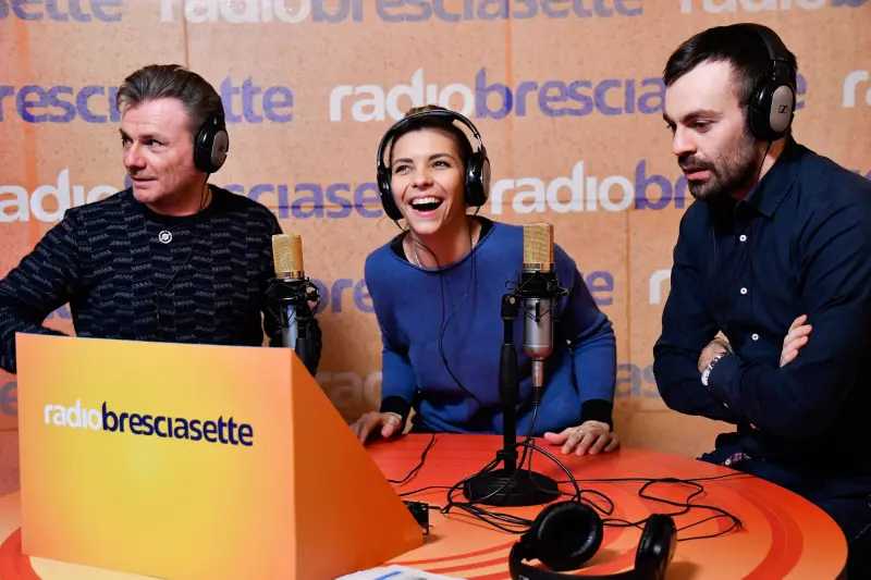 Buon compleanno Radio BresciaSette: 41 candeline /6