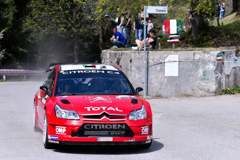 Rally 1000 Migolia, alle Pertiche dominano Albertini-Fappani
