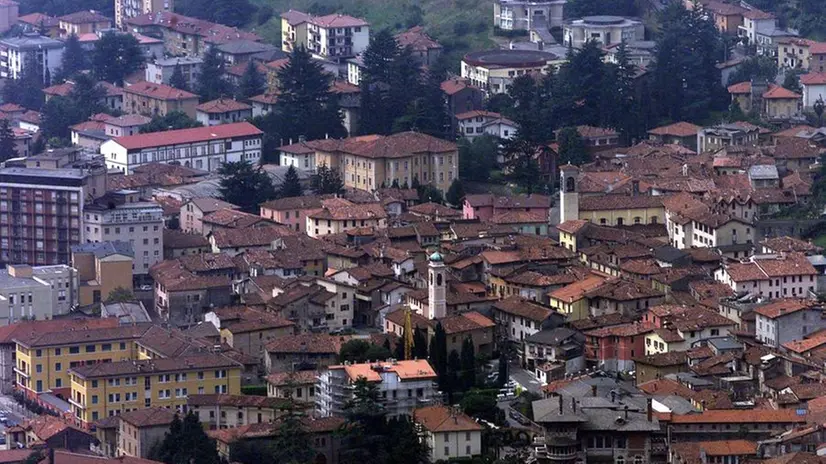 Una veduta di Gardone Valtrompia © www.giornaledibrescia.it