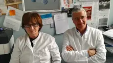 Specialisti. I neurologi Maria Pia Pasolini e Giovanni De Maria