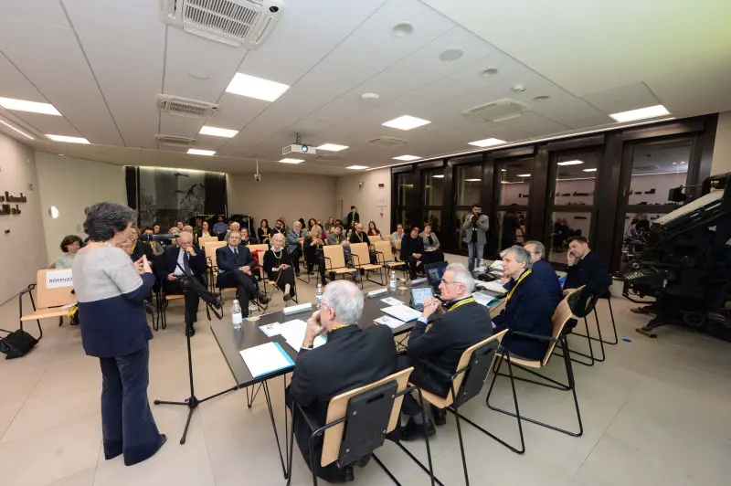 Le immagini dell'incontro preparatorio a Panama 2019 al GdB