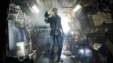 Una foto di scena di Ready Player One