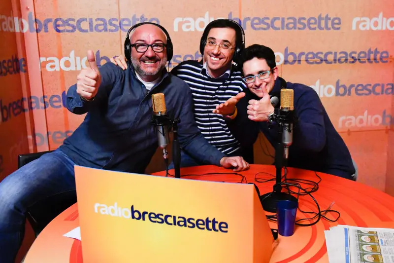 Buon compleanno Radio BresciaSette: 41 candeline /6