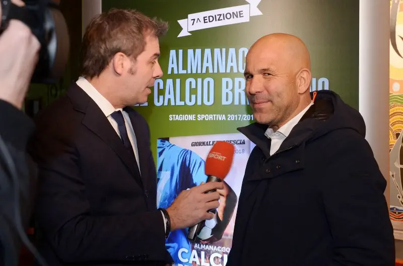 Almanacco del Calcio Bresciano, al lancio da Di Biagio a Franco Baresi