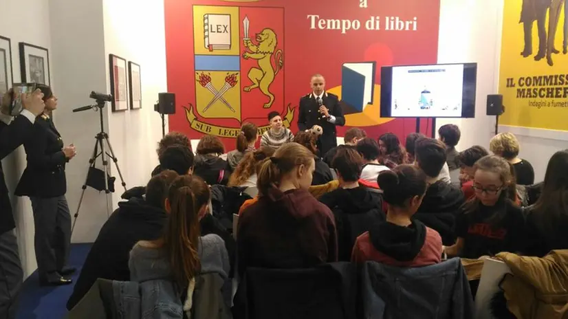 La presentazione del libro