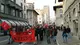 Manifestazione antifascista in centro storico