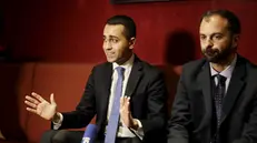 Di Maio ieri a Londra - Foto Ansa © www.giornaledibrescia.it