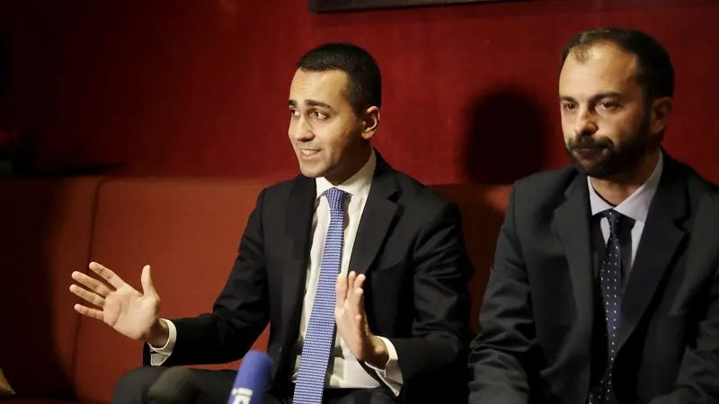 Di Maio ieri a Londra - Foto Ansa © www.giornaledibrescia.it