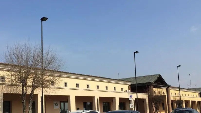 In piazza. Il nuovo punto prelievi per i cittadini inaugura lunedì