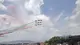 Mille Miglia, Frecce Tricolori sul cielo della Leonessa