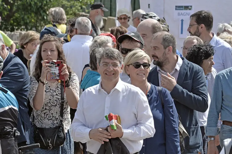 Parco delle Cave: inaugurazione