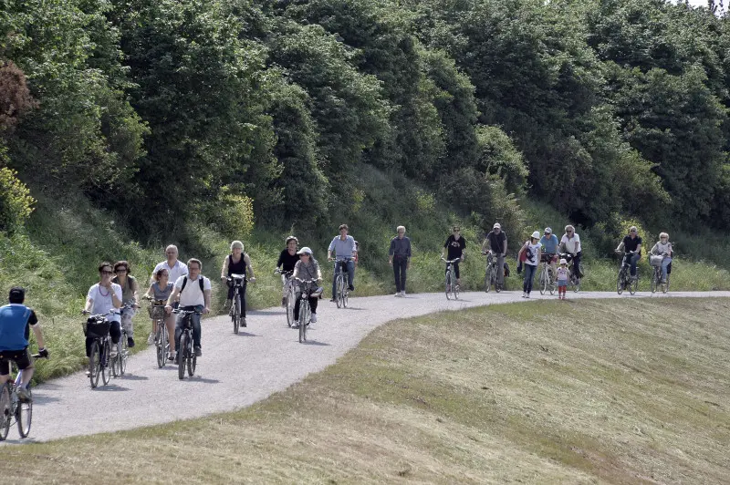 Parco delle Cave: inaugurazione