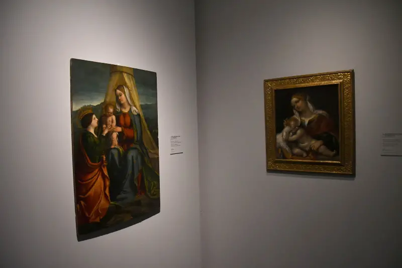 La mostra su Tiziano a Santa Giulia