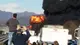 L'incendio in A21