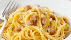 Spaghetti alla carbonara - dal sito internet Sale&Pepe