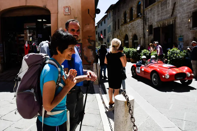 Mille Miglia - San Quirico