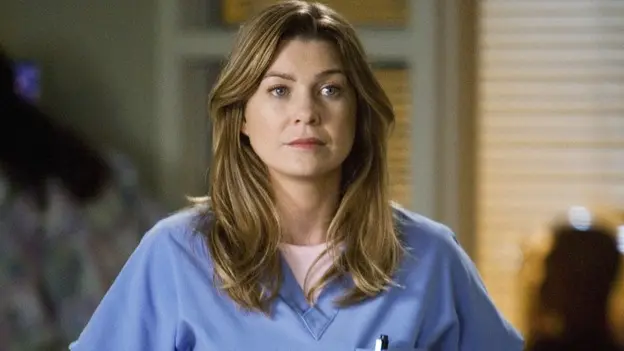 Meredith Grey, protagonista della serie tv - Foto di archivio