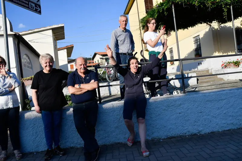 Il traffico e la Mille Miglia