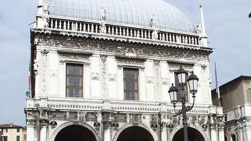 Palazzo Loggia