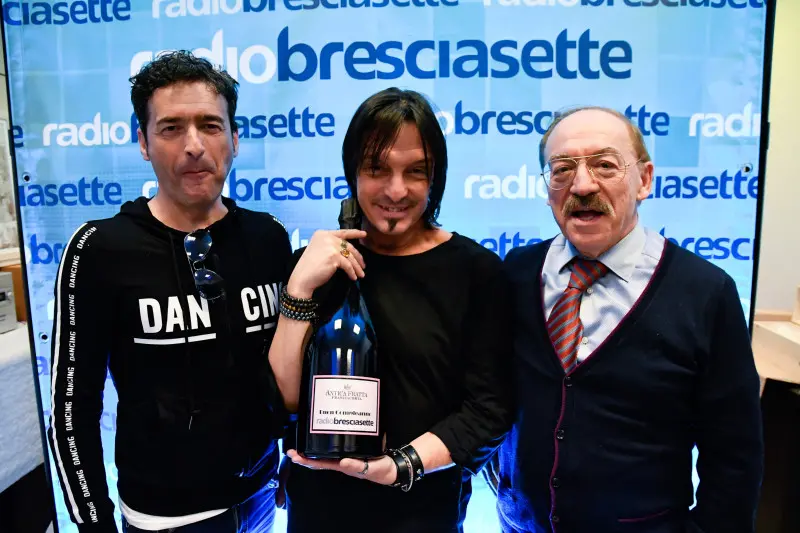 Buon compleanno Radio BresciaSette: 41 candeline /6